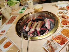 -伊茉家的烤肉店(勒泰中心店)