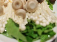 -前门·鲜肉火锅(长风店)