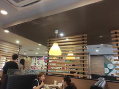 大堂-新石器烤肉(千灯大润发店)
