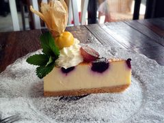 蓝莓芝士-MIKAKU(万达广场上海宝山店)