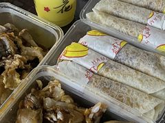 -三厂迎春烤面筋(王府井百货店)