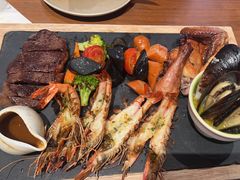 -Osteria Garden 生蚝花园餐厅(原进贤路店)