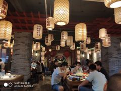 大堂-二十八里太湖船菜(吉祥路店)