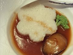 鲍鱼捞饭-伊尹活海参馆(衡山路店)