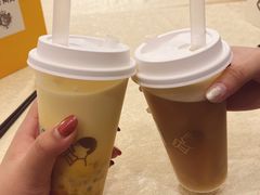 -喜茶(上海打浦桥日月光gelato lab+店)