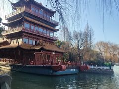 -运河游船(武林门码头)