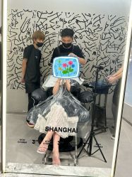 -3AM HAIR SALON烫发染发接发