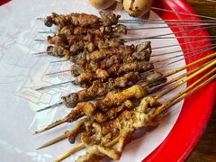 -北三老太太烧烤(人生一串上榜店)