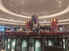 -咖啡苑自助餐厅·中国大饭店