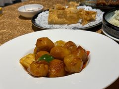 -安乐茶饭·手工素菜·高空景观餐厅(千灯湖店)