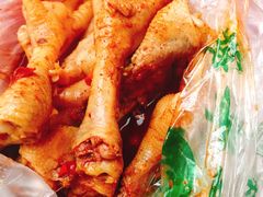-二孃鸡爪爪(东郊记忆店)