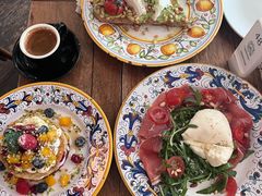 -Alimentari早午餐(安福路店)