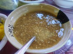 特制红糖西米粥-黔人百味.贵州菜