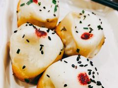 虾肉生煎-东泰祥生煎馆(陕西南路店)