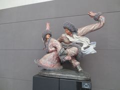 -长春世界雕塑园冰雪艺术天地