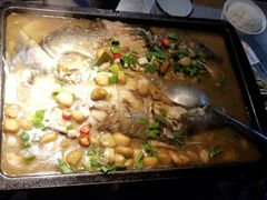 -探鱼·鲜青椒爽麻烤鱼(增城东汇城店)