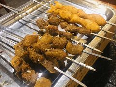 -福苗小骆驼烧烤(大唐不夜城店)