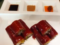 招牌明虾红米肠-悦满楼·西关名点·湛江名菜(航空综合大厦店)