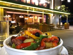 葡式杂菜-福龙葡国餐(百老汇店)