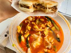 烩麻面-西安手工软面(浦东南路店)