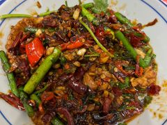 -荆九爷爆炒桥头三嫩(夫子庙店)