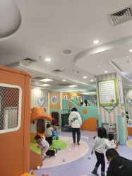 -孩子王童乐园(上海青浦吾悦广场店)