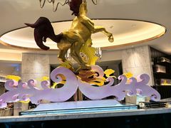 -上海兴国宾馆香樟园西餐厅