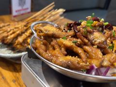-大圣烧烤(马湖新村店)