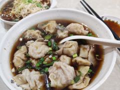 虾籽馄饨-蒋家桥饺面店(广陵路店)