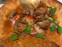 -西域阿里马新疆菜·清真(桂花路店)