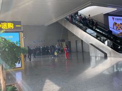 -杭州东站-停车场