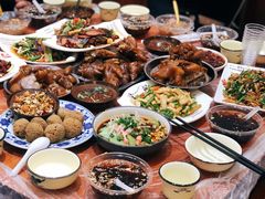 -王万妈卤猪脚(青岩交通路)