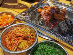 -麻蒲碳烤肉(远景路1号店)