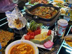 -星璨火吧KTV聚会餐厅(华清广场店)