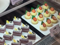 -万达瑞华酒店美食汇自助餐厅(楚河汉街店)