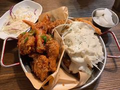 -富乐满韩国正宗炸鸡韩国料理(虹泉路店)