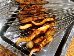 特色小肉筋-胜泽眼镜烧烤(云霄路直营店)