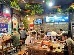 -青山青豆花·笑禅豆腐鱼(黄泥塝店)