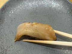 薄烧鳗鱼寿司-鮨政·Omakase(港汇恒隆广场店)