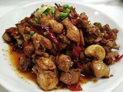 剁椒仔鸡-新新湘菜馆(新中街二条店)