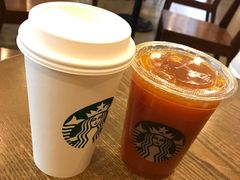 -星巴克(西安李家村万达店)