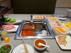 -海底捞火锅(飞马水城店)