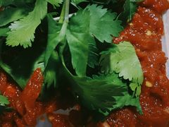 生拌牛肉-夜烤·宜宾烧烤(洋河路店)