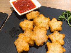 妙脆星星薯-棒约翰比萨·意面(剑河店)