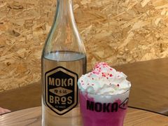 七夕特饮-Moka Bros 摩卡站(嘉华店)