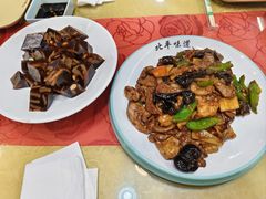 -北平味道.京味菜.烤鸭(梨园店)
