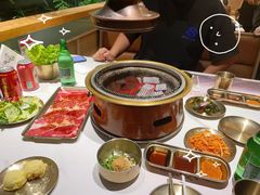 -西塔老太太泥炉烤肉(望京一店)