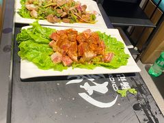 -杨记齐齐哈尔烤肉(五莲路店)