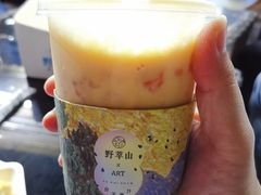 -野萃山·潮汕厚果汁(十亩地店)