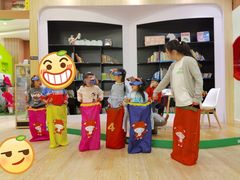 -饭米多蔻中英文绘本馆(苏州美罗店)